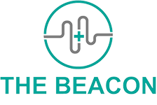 The Beacon Health Group logo and homepage link
