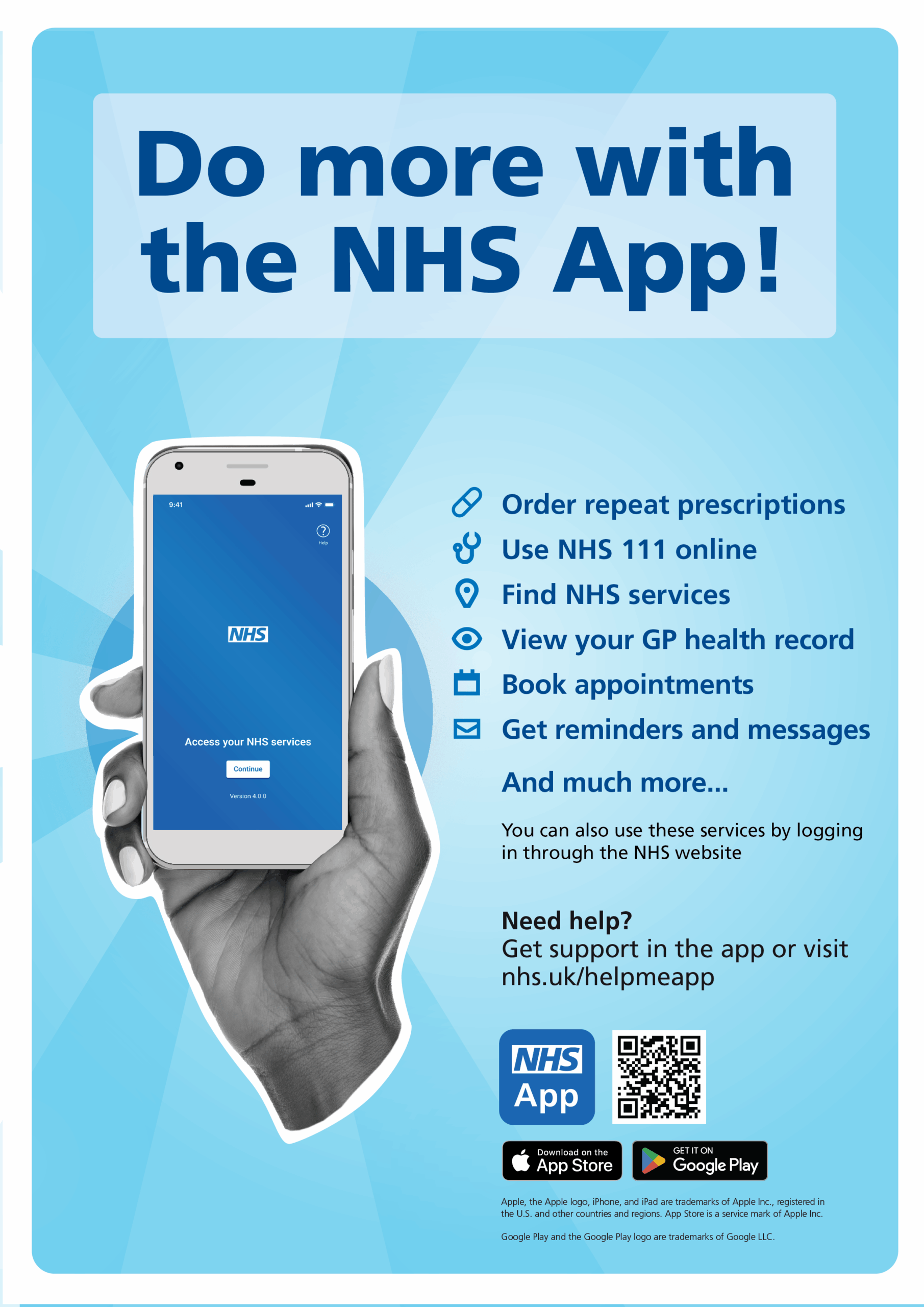 NHS APP